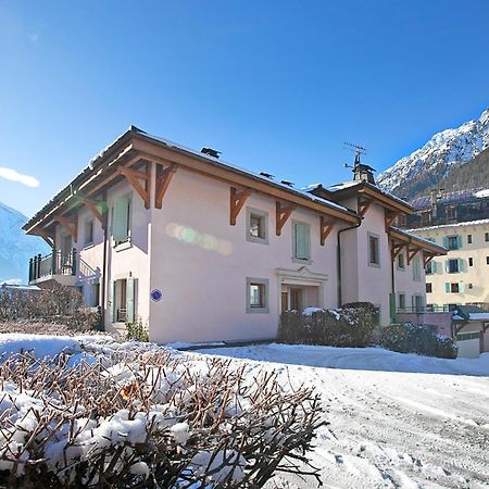 Appartement Belle Vue - Happy Rentals Шамоні Екстер'єр фото